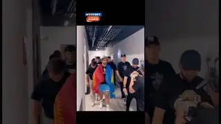 Абдурахман Абдурахманов Выход на бой! 