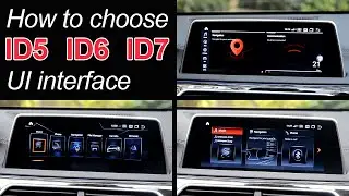 How to Setting the ID5 ID6 ID7 Style interface on PEMP Android Screen