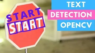 Text Detection with OpenCV in Python | OCR using Tesseract (2020)