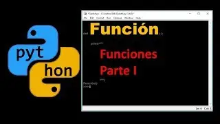 Funciones en Python primera parte