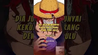 Ancaman terbesar luffy | #shorts #onepiece #luffy