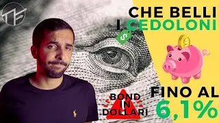 Nuove OBBLIGAZIONI Goldman Sachs: fino ad un 6,1%... ma in dollari