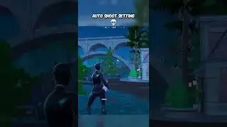 FORTNITE ADDED AUTO SHOOT 🤯 