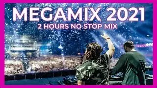 Party MEGAMIX 2021 | Best Remixes Of Popular Songs 2021 | CLUB MUSIC MIX