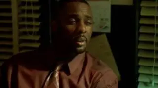 The Wire - D'Angelo Tells Stringer Bell Their Heroin Is Weak