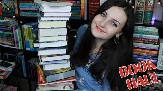 ОГРОМНЫЕ книжные покупки # 1 | 2019