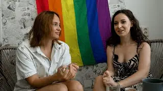 Povestea unui cuplu LGBT, format dintr-o moldoveancă și o ucraineancă