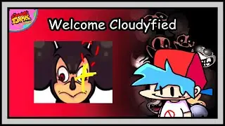Friday Night Funkin' Welcome Cloudyfied (Mod That Goes Fire!) - Perfect Combo (BOTPLAY)