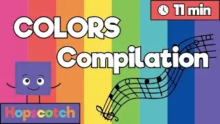 Color Songs Compilation