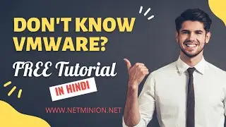 In Hindi || Vmware For Starters || virtualization Leader || ESXi Server hardware Architecture ||