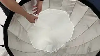 Lencarta EZ-PRO 90cm Deep Parabolic Softbox