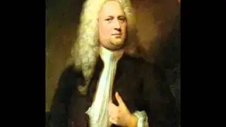 George Frideric Handel - water music suite 2