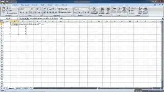 How to Compare Multiple Cells in Excel