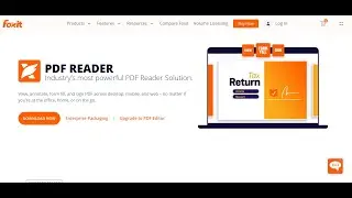 How to install Foxit PDF Reader on windows 11