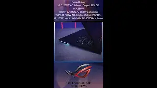 ROG Strix SCAR 17 2022 - G733  ||  ULTRA Gaming Laptop