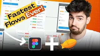 The BEST Figma Flows Plugin 2022 (Zeplin)