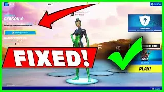 HOW TO REDUCE WAITING IN QUEU FORTNITE FIXED! ANOTHER WORKED WAY!