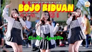 Bojo Biduan - Bella Agustin (Andista Musik Live | Bersih Desa Keboan Aliyan) Official M/V