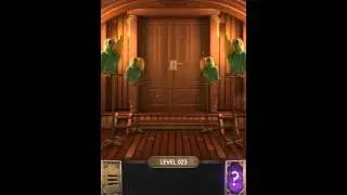 100 doors challenge level 21, 22, 23, 24, 25 как пройти уровень?