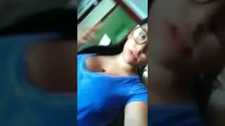 Very hot exposing romantic video dacing