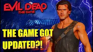 Evil Dead The Game Added A NEW Game Mode In 2024?