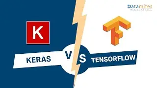 Keras vs Tensorflow - What is the Difference?