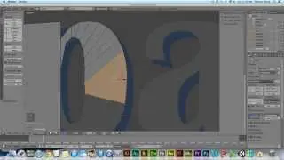 How to Create a New Face From Vertices in Blender 2.7