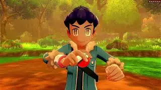 Pokemon Sword - One Last Duel With Hop