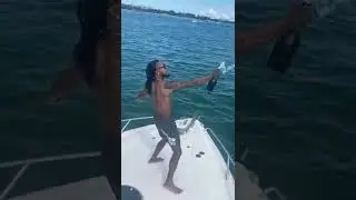 FIRST TIME POPPING A BOTTLE 🍾🍾😱 