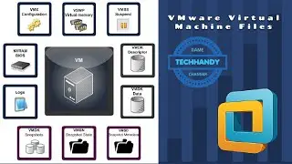 VMware Virtual Machine Files