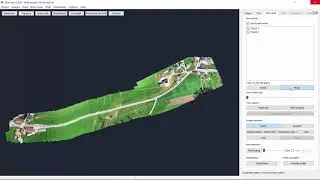 How to use Merge function in 3Dsurvey.