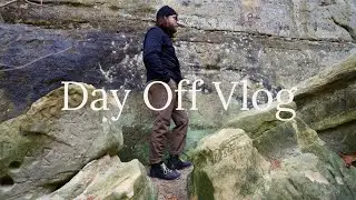 Day Off Vlog (outfit review, starved rock hiking, ACG, ROA, Arcteryx, Veilance)