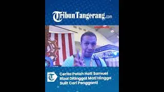 Cerita Patah Hati Samuel Rizal Ditinggal Mati Hingga Sulit Cari Pengganti