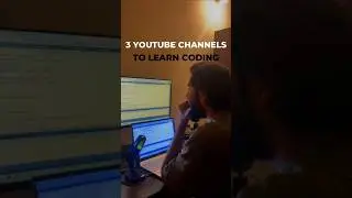 3 channels to learn code  