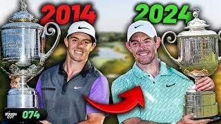 Peter Finch in the FORM of his life! + 2024 PGA Championship Preview | Rough Cut Golf Podcast 074