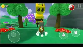 SUPER BEAR ADVENTURE GAMEPLAY WALKTHROUGH THE HIVE SECRET PLACES