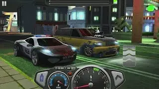 Top Speed: Drag & Fast Racing Android Gameplay