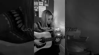 A cozy reminder that you’re not alone, featuring Lucy Gaffney’s acoustic version of “Next Year”! ☃️