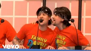 Good Charlotte - Making Of Last Night