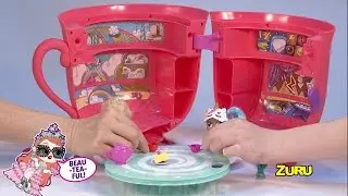 Новинка Кукольный Игровой набор Итти Битти Притти против Лол Itty Bitty Pretty Big-A vs Lol Dolls 6+