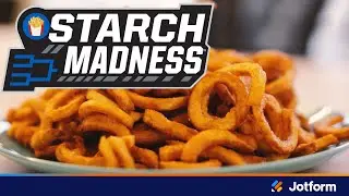 Starch Madness 2023: Presented by Jotform