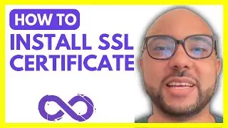 How to Install an SSL Certificate in InfinityFree