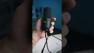 🔥Топовый USB микрофон за копейки. Fifine K669