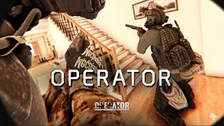 Самый странный шутан — Operator обзор