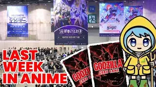 Hoyoland, PokemonTCG Pocket, Godzilla TCG, Vatican - Last Week in Anime
