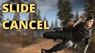 Slide Cancel Warzone CONSOLE PS4 & XBOX GUIDE