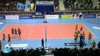 Rabita BAKU 3-1 Scavolini PESARO- Part 4