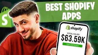 Best Shopify Apps You MUST Use in 2024