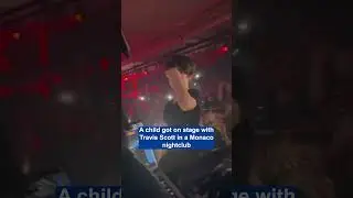 They let their KID in a NIGHTCLUB 😳😭 