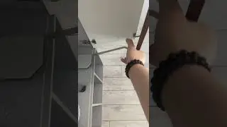 Складной  механизм со скрытой ручкой 